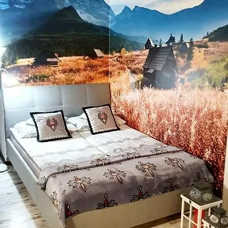 Ferienwohnung Pod Sniezynka Zakopane Exterior foto