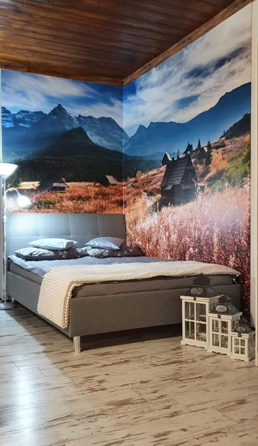 Privat overnatting Pod Sniezynka *