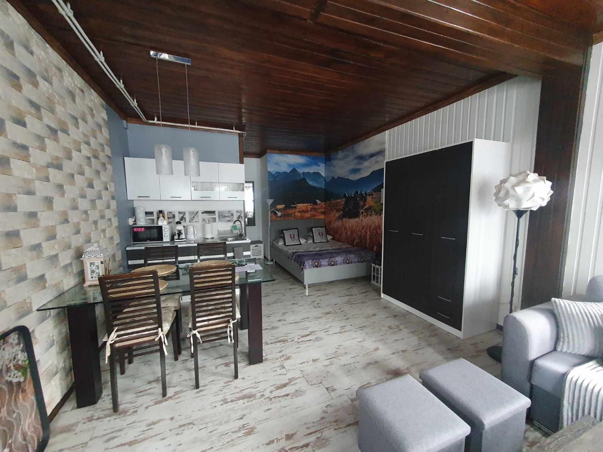 Pod Sniezynka Privat overnatting Zakopane